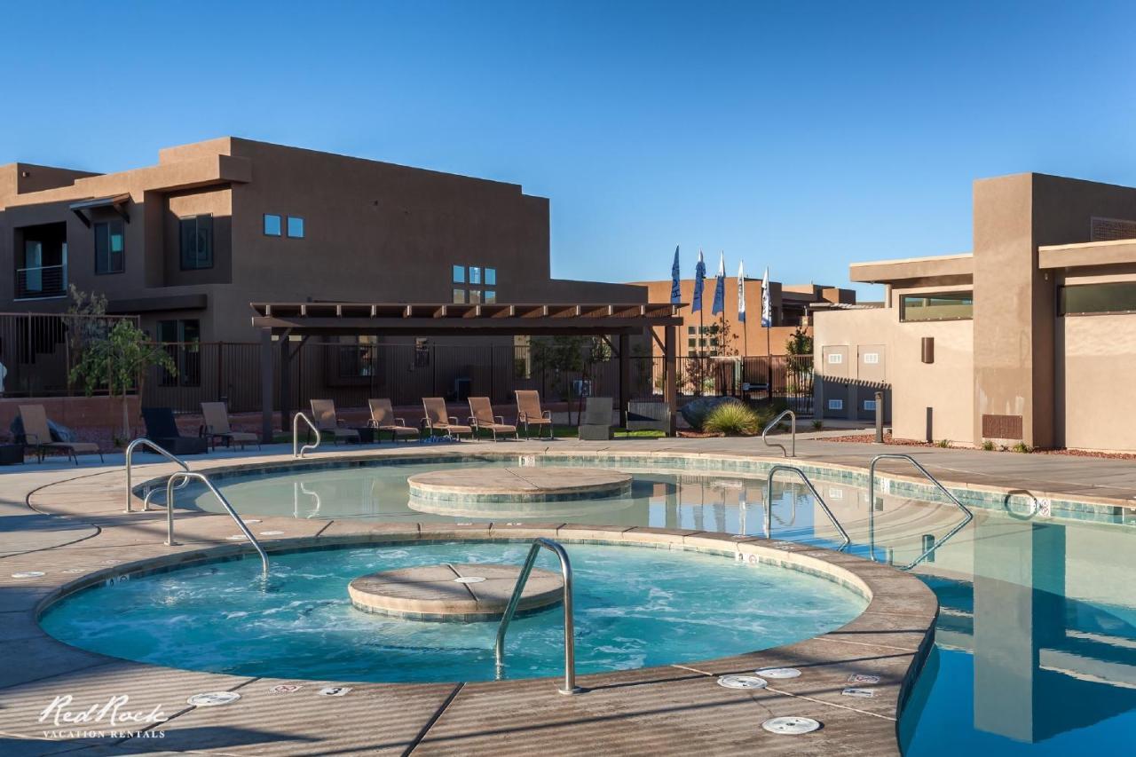 Your Escape At The Ledges Ivins Exterior photo
